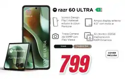 Trony Motorola razr 60 ultra offerta