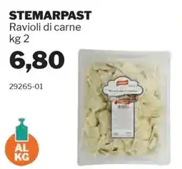 GrosMarket STEMARPAST Ravioli di carne offerta