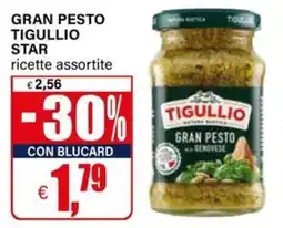Il Gigante Gran pesto tigullio STAR offerta