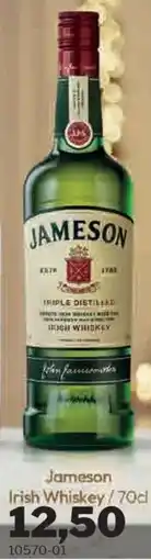 GrosMarket Jameson Irish Whiskey offerta