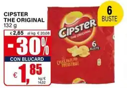 Il Gigante Cipster the original offerta