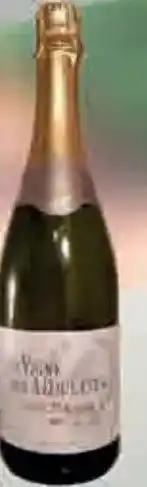 GrosMarket La Vigne aux Alouettes BIO offerta