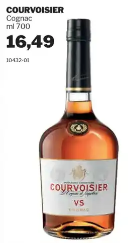 GrosMarket COURVOISIER Cognac offerta