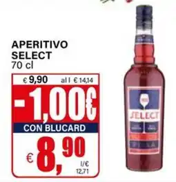 Il Gigante Aperitivo SELECT offerta
