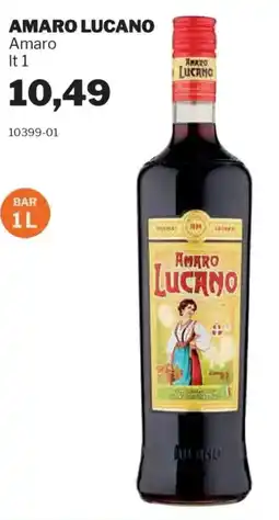 GrosMarket AMARO LUCANO Amaro offerta