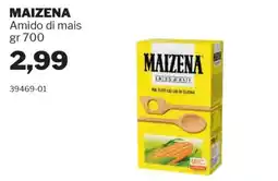 GrosMarket MAIZENA Amido di mais offerta