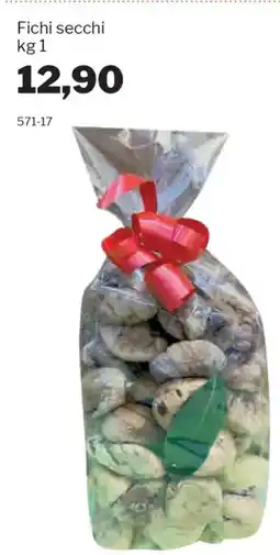 GrosMarket Fichi secchi offerta