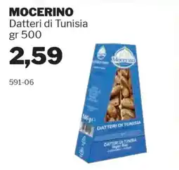 GrosMarket MOCERINO Datteri di Tunisia offerta
