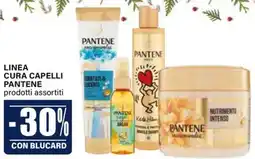 Il Gigante Linea cura capelli PANTENE offerta