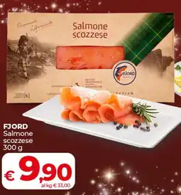 Coop FJORD Salmone scozzese offerta