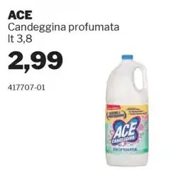 GrosMarket ACE Candeggina profumata offerta
