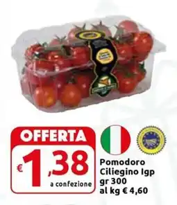 Carrefour Express Pomodoro Ciliegino Igp offerta