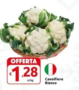 Carrefour Express Cavolfiore Bianco offerta