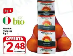 Carrefour Express Arance Tarocco offerta