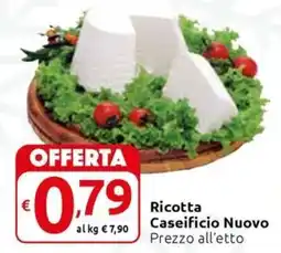 Carrefour Express Ricotta Caseificio Nuovo offerta