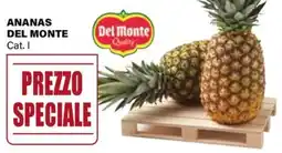 Il Gigante Ananas DEL MONTE Cat. I offerta