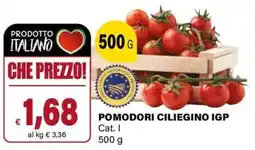 Il Gigante Pomodori ciliegino igp cat. i offerta