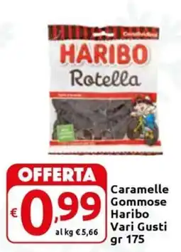 Carrefour Express Caramelle Gommose Haribo offerta