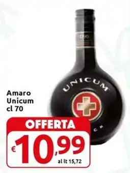 Carrefour Express Amaro Unicum offerta