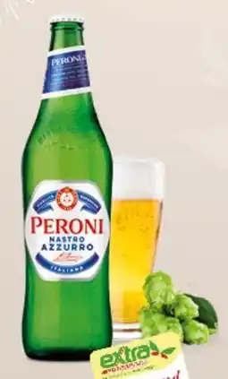 Extra Supermercati Nastro azzurro birra in bottiglia offerta