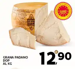 Extra Supermercati Grana padano dop offerta