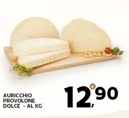 Extra Supermercati Auricchio provolone dolce offerta