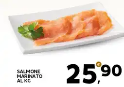 Extra Supermercati Salmone marinato offerta