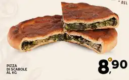 Extra Supermercati Pizza di scarole offerta