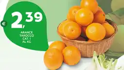 Extra Supermercati Arance tarocco offerta