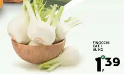 Extra Supermercati Finocchi offerta