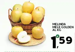 Extra Supermercati Melinda mele golden offerta