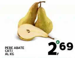 Extra Supermercati Pere abate offerta