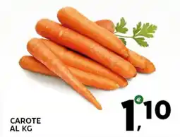 Extra Supermercati Carote offerta