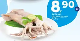 Extra Supermercati Totano decongelato offerta