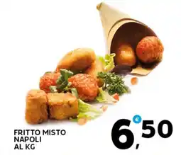 Extra Supermercati Fritto misto napoli offerta