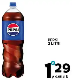 Extra Supermercati Pepsi offerta
