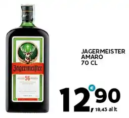 Extra Supermercati Jagermeister amaro offerta