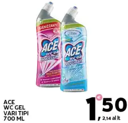Extra Supermercati Ace wc gel offerta