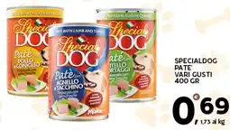Extra Supermercati Specialdog pate' offerta