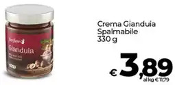 Coop Crema Gianduia Spalmabile offerta