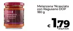 Coop Melanzana 'Ncasciata con Ragusano DOP offerta