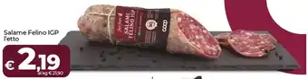 Coop Salame Felino IGP offerta