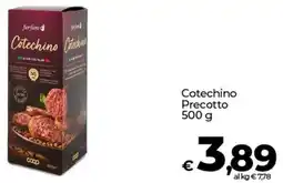 Coop Cotechino Precotto offerta