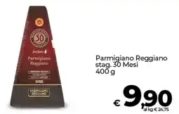 Coop Parmigiano Reggiano stag. 30 Mesi offerta