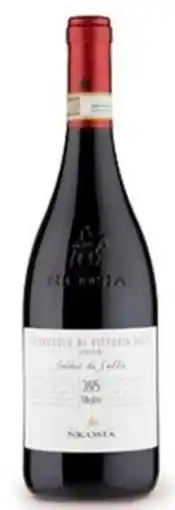 Coop NICOSIA Sabbie di Sutta Cerasuolo di Vittoria DOCG offerta