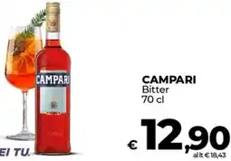Coop CAMPARI Bitter offerta