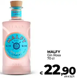 Coop MALFY Gin Rosa offerta