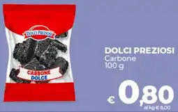 Coop DOLCI PREZIOSI Carbone offerta