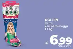 Coop DOLFIN Calza offerta