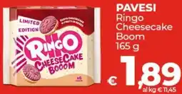 Coop PAVESI Ringo Cheesecake Boom offerta